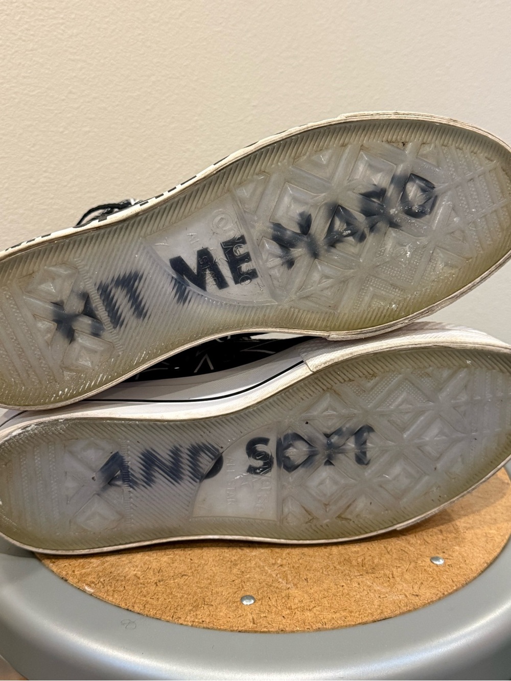 Billie Eilish x Converse Chuck Taylor All Star Custom High Tops - Picture 8 of 8
